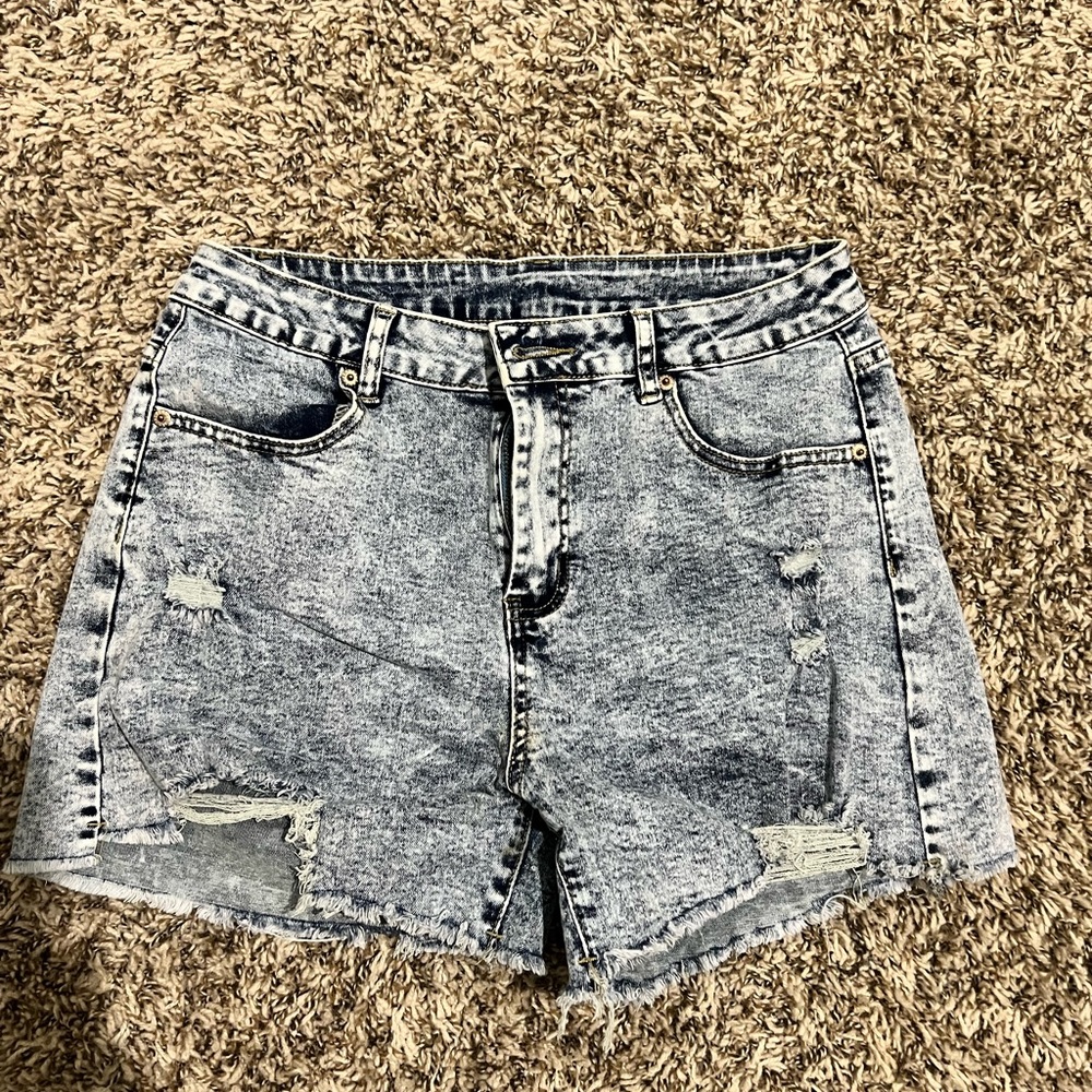 Acid Vintage Shorts
